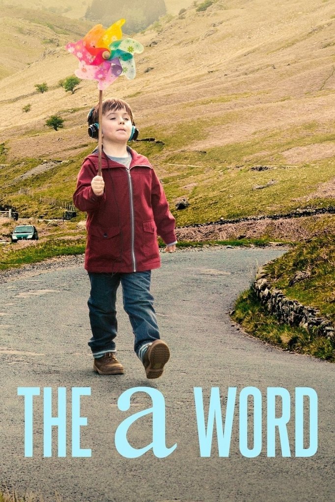 Season 4 of The A Word poster