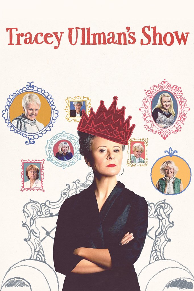 Season 4 of Tracey Ullman's Show poster