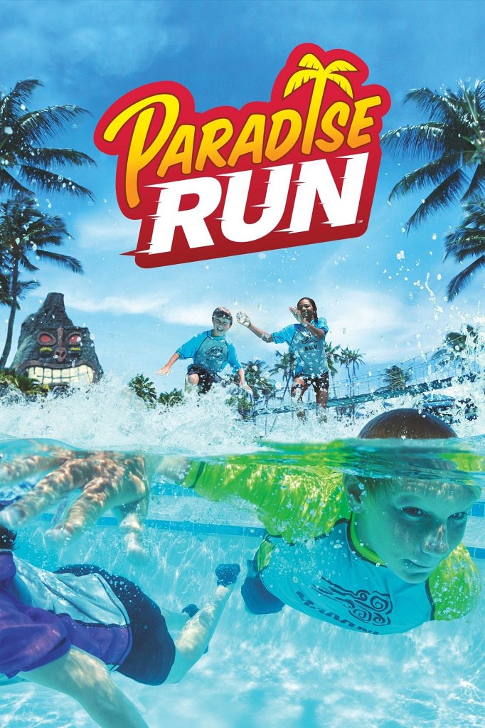 Season 4 of Paradise Run poster