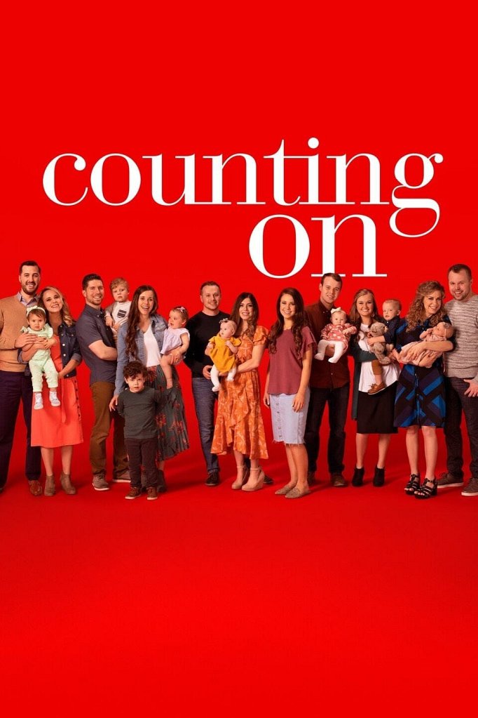 Season 12 of Counting On poster