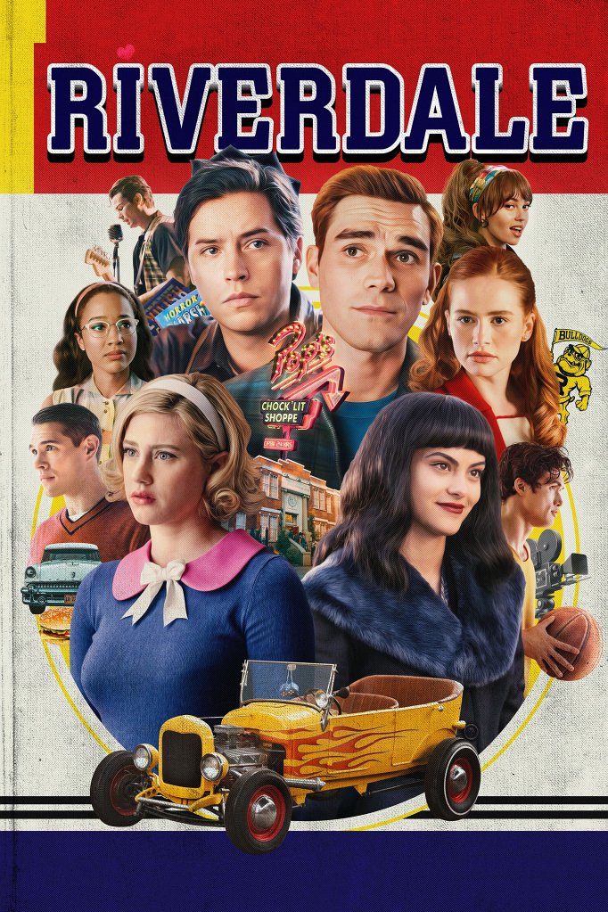 Season 8 of Riverdale poster
