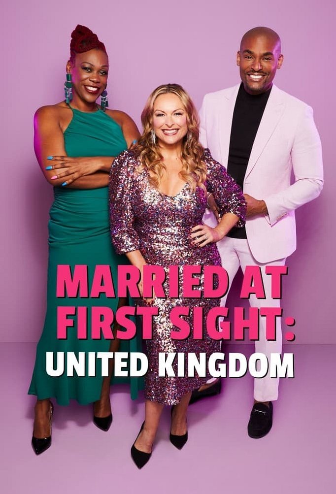 Season 9 of Married at First Sight UK poster