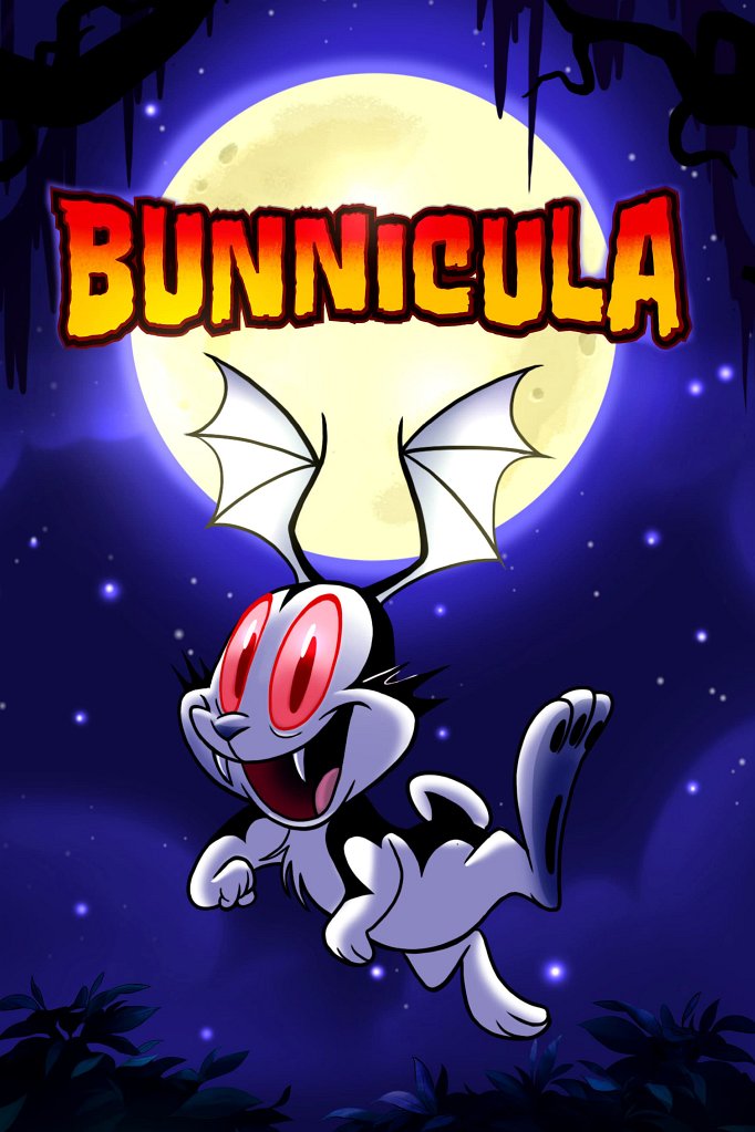 Season 4 of Bunnicula poster