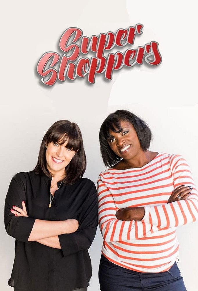 Season 7 of Supershoppers poster