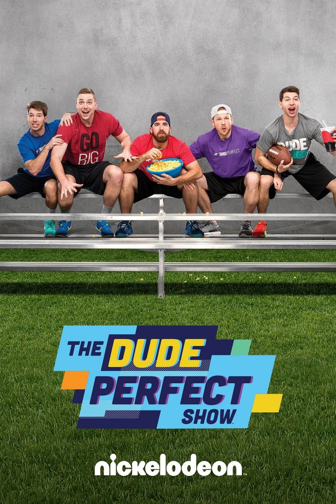 Season 4 of The Dude Perfect Show poster