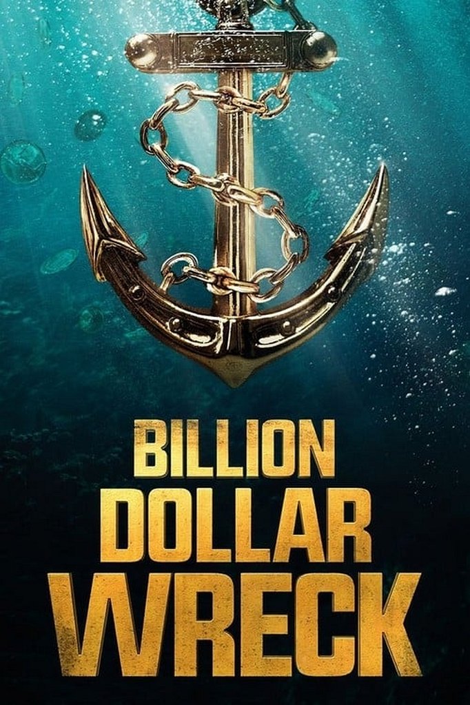 Season 2 of Billion Dollar Wreck poster