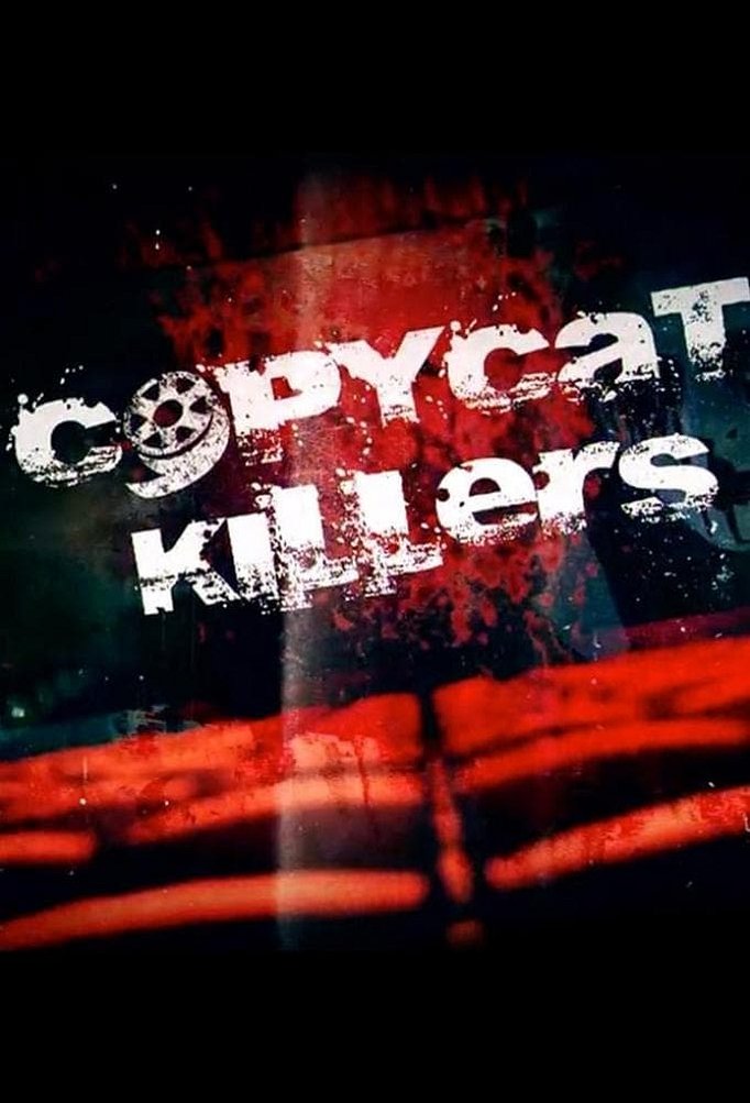 Season 4 of Copycat Killers poster