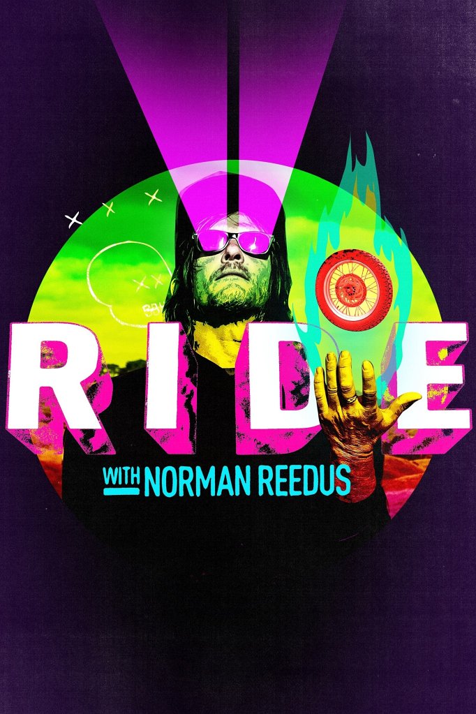 Season 6 of Ride with Norman Reedus poster