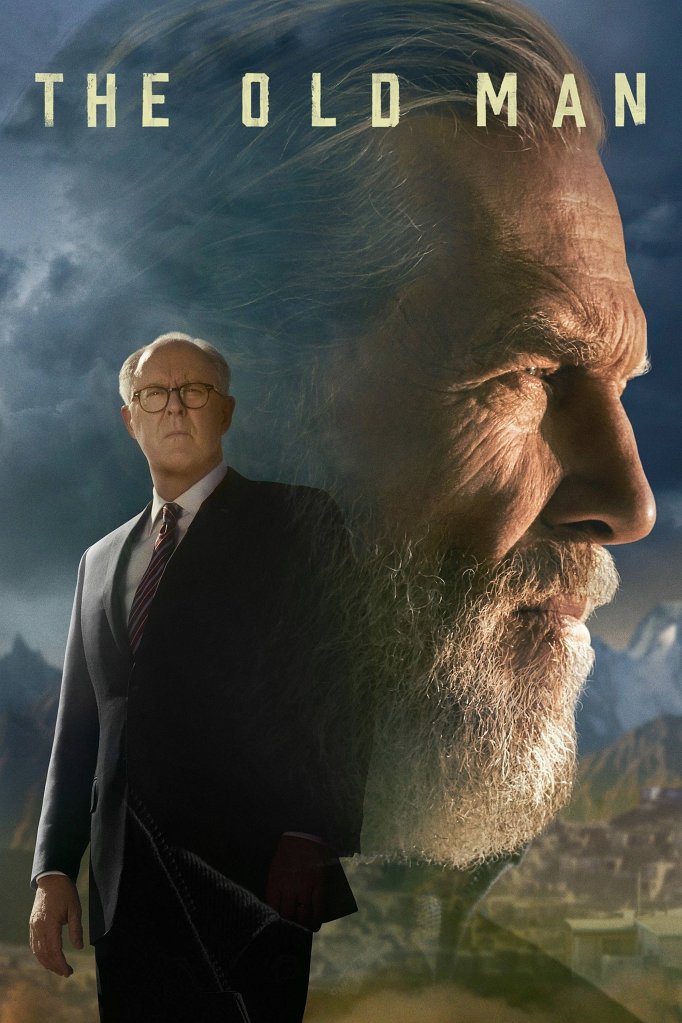 Season 2 of The Old Man poster