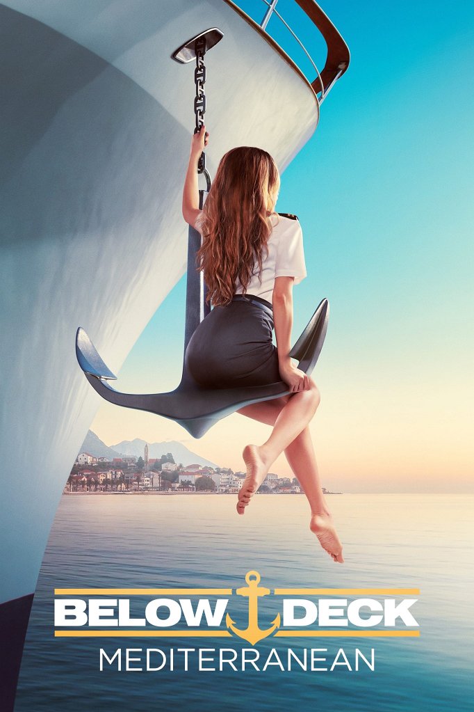 Season 9 of Below Deck Mediterranean poster
