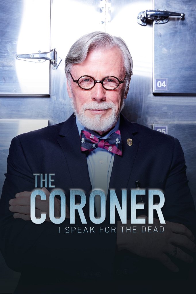 Season 4 of The Coroner: I Speak for the Dead poster