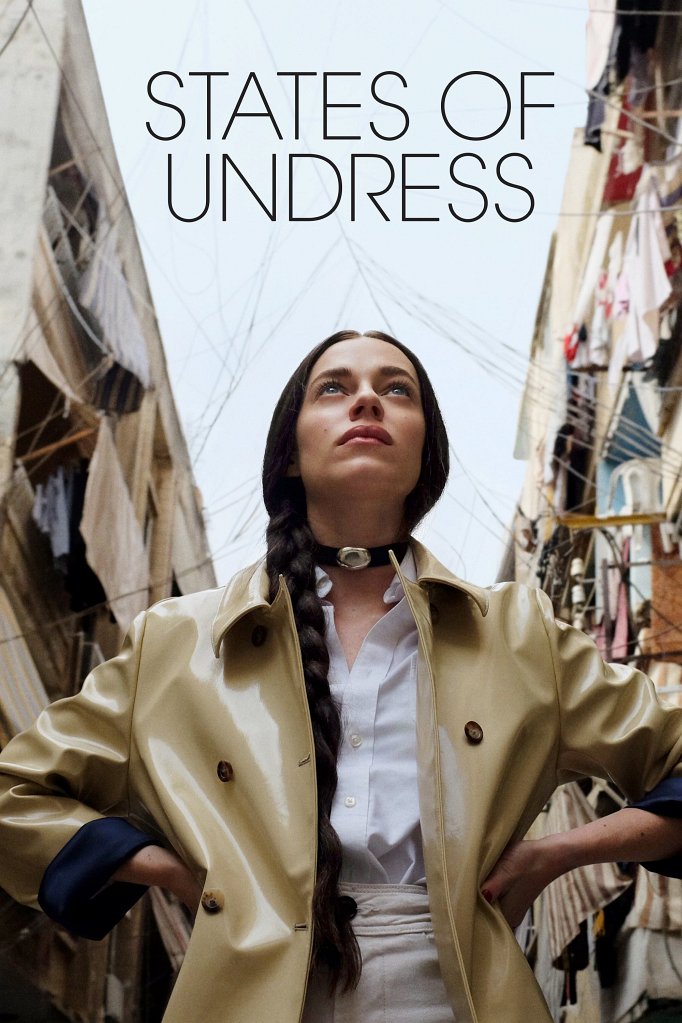 Season 3 of States of Undress poster