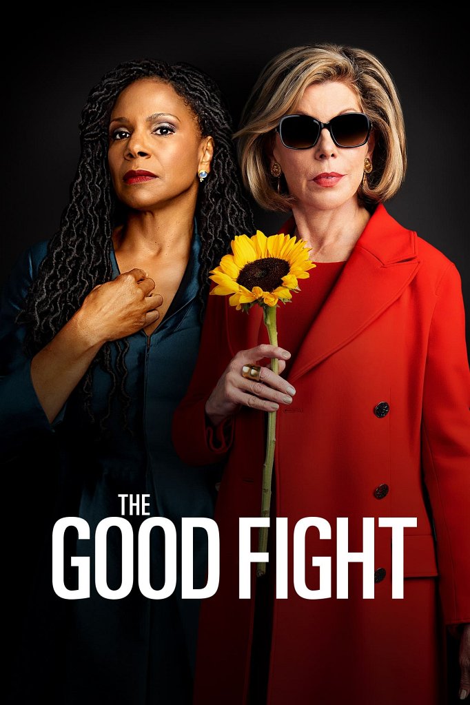 Season 8 of The Good Fight poster