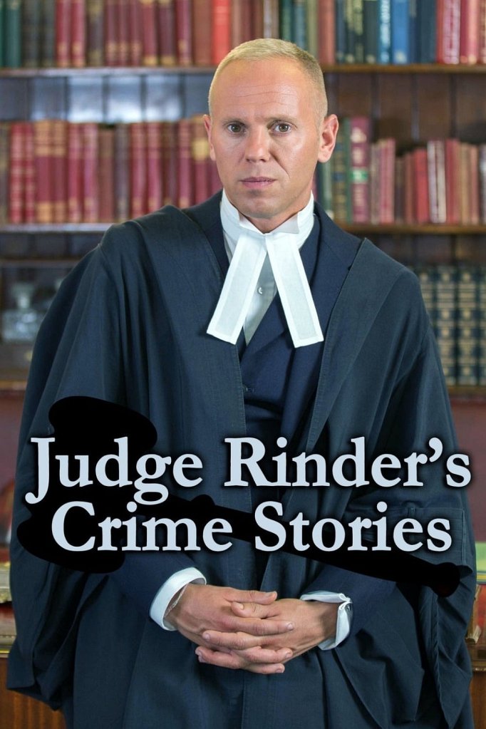 Season 7 of Judge Rinder's Crime Stories poster