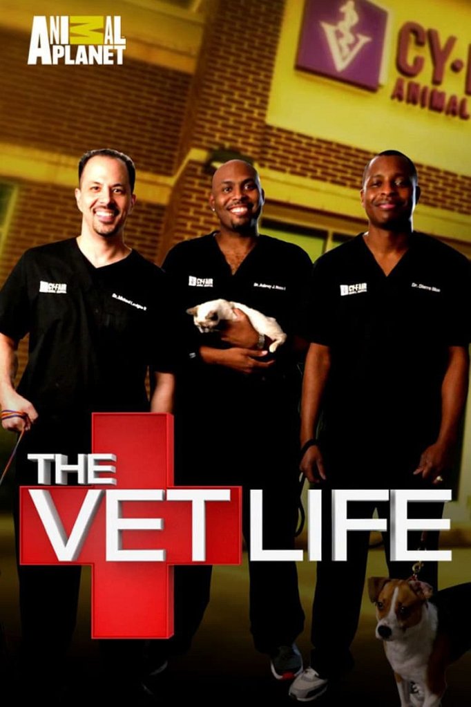 Season 7 of The Vet Life poster