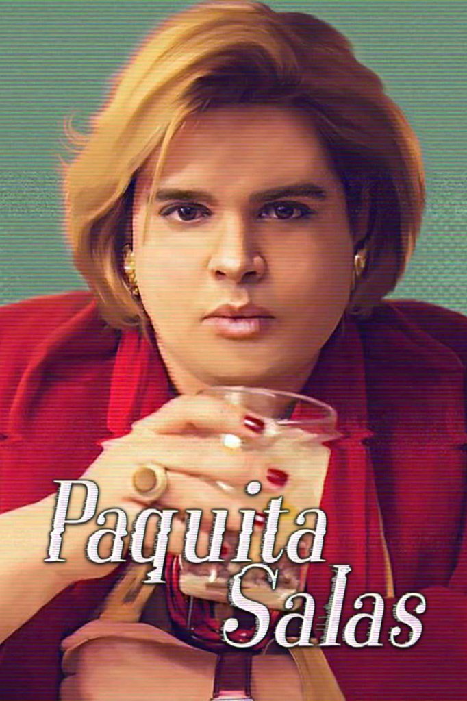 Season 4 of Paquita Salas poster