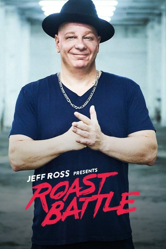 Season 4 of Jeff Ross Presents Roast Battle poster