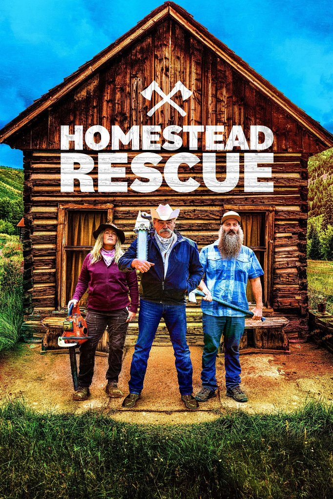 Season 11 of Homestead Rescue poster