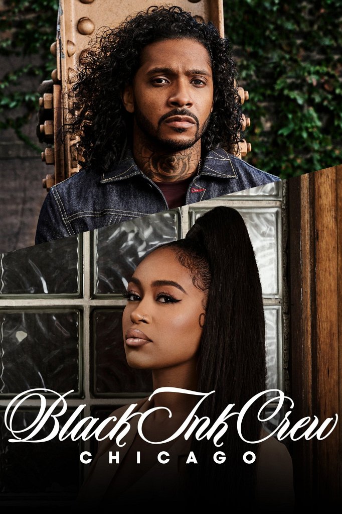 Season 8 of Black Ink Crew: Chicago poster