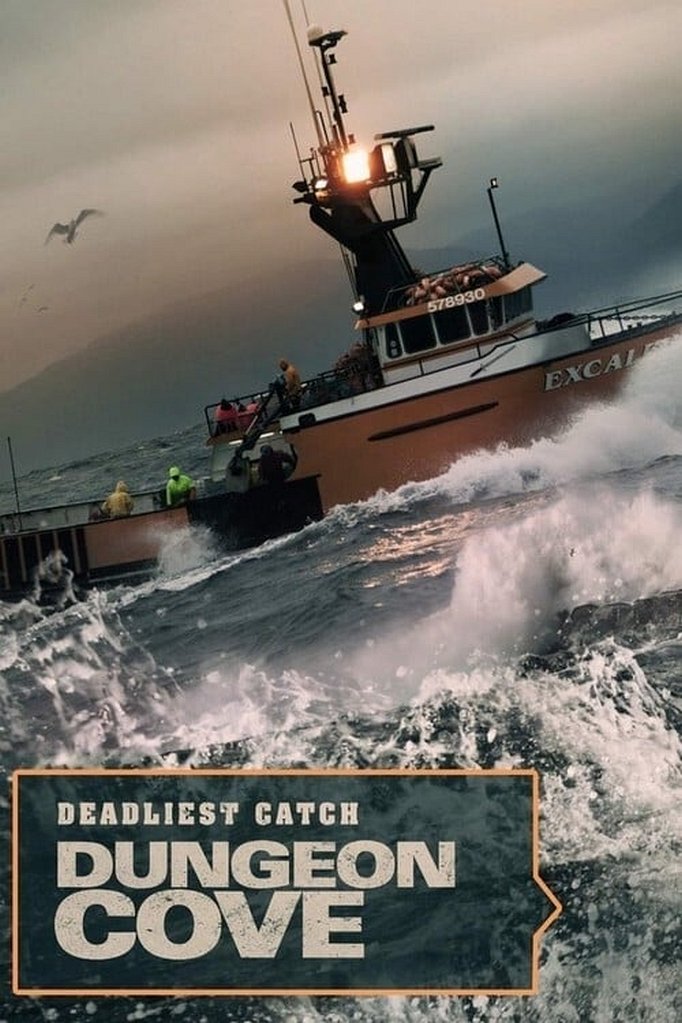 Season 2 of Deadliest Catch: Dungeon Cove poster
