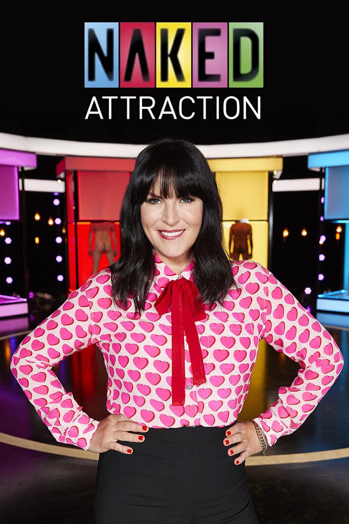 Season 12 of Naked Attraction poster