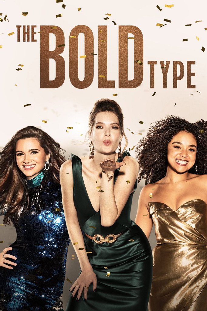 Season 7 of The Bold Type poster