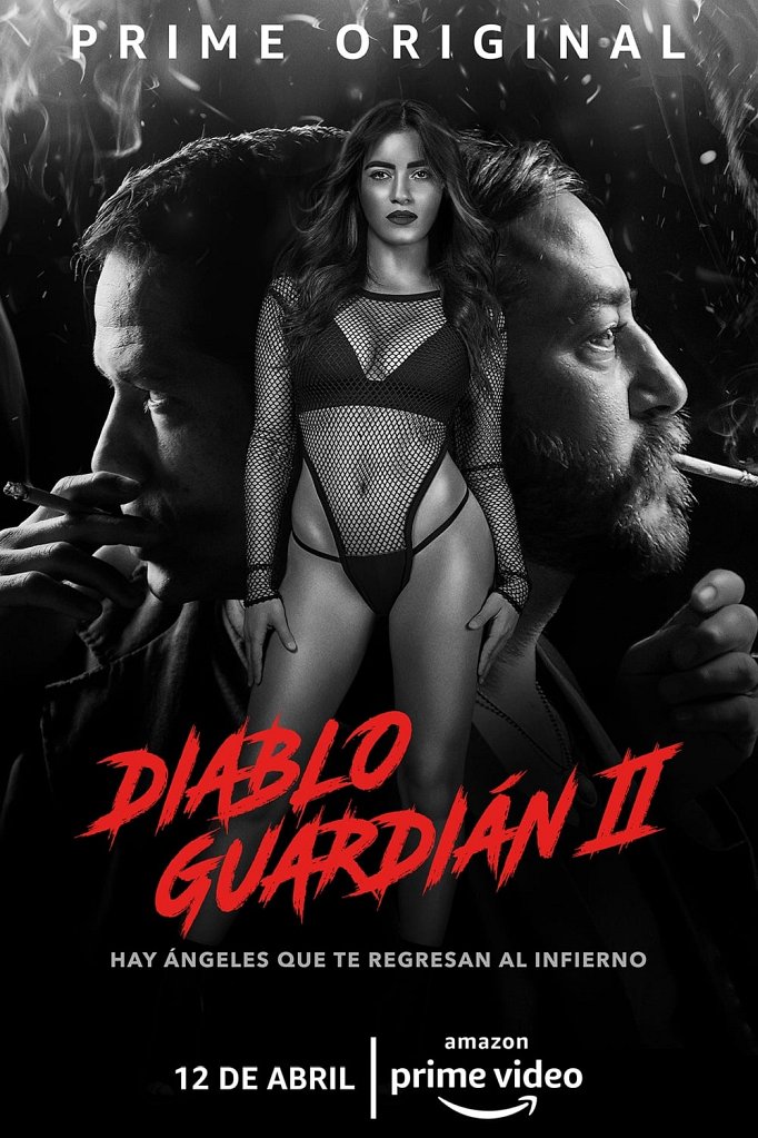 Season 3 of Diablo Guardián poster