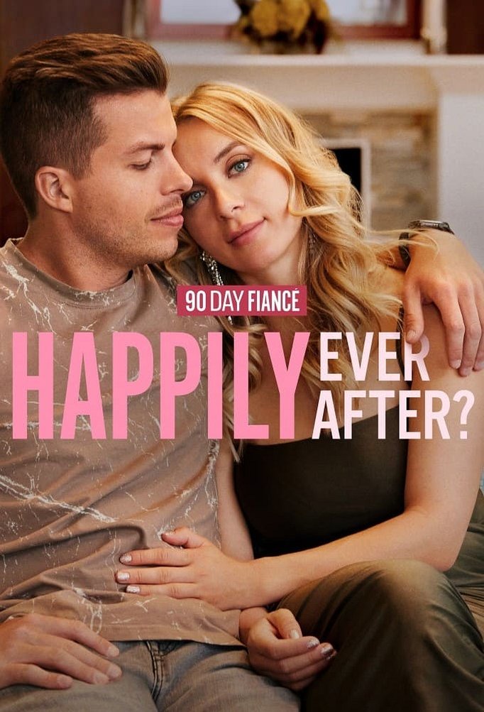 Season 9 of 90 Day Fiancé: Happily Ever After? poster