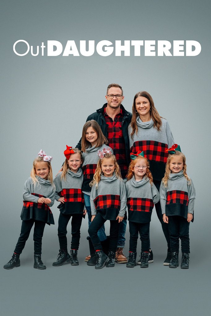 Season 9 of Outdaughtered poster