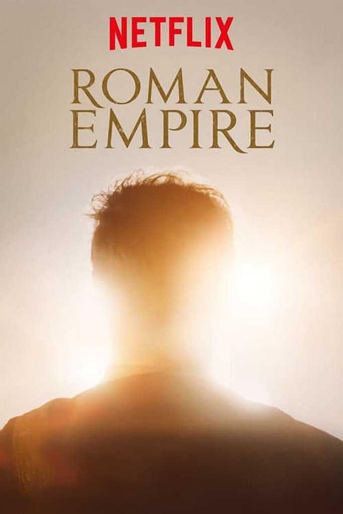 Season 4 of Roman Empire poster