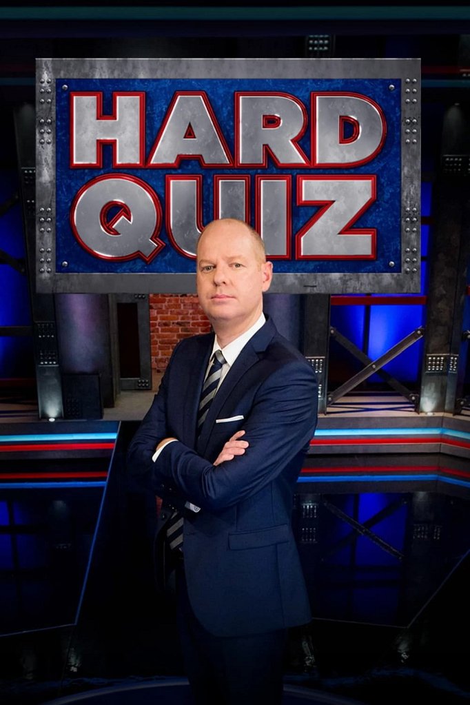 Season 9 of Hard Quiz poster