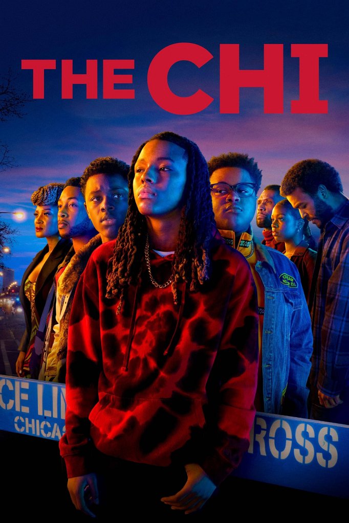 Season 6 of The Chi poster