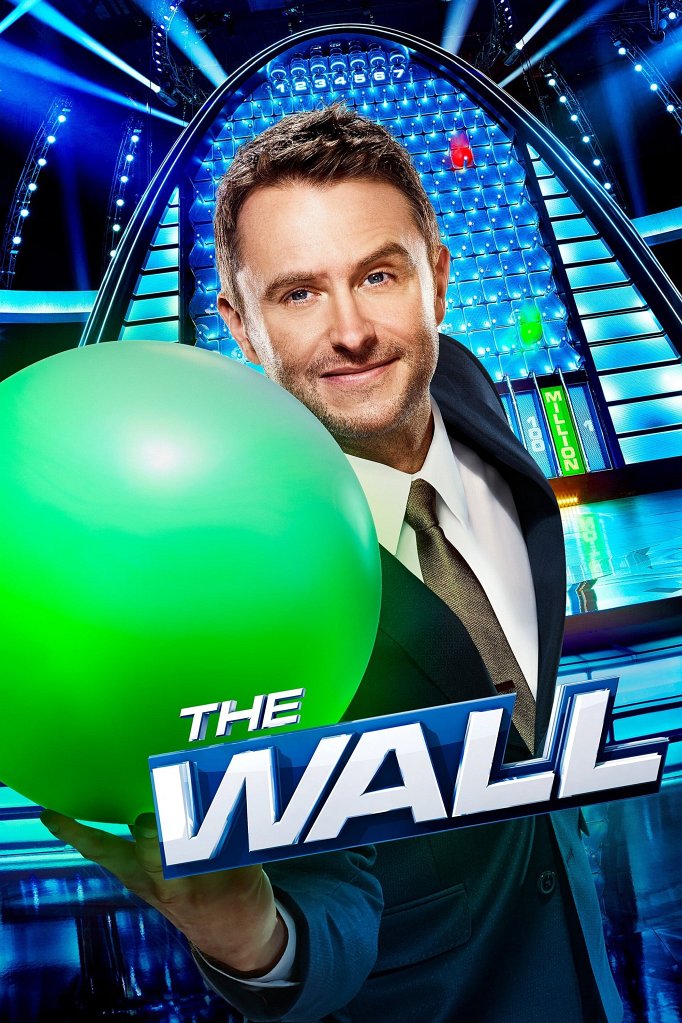 Season 6 of The Wall poster