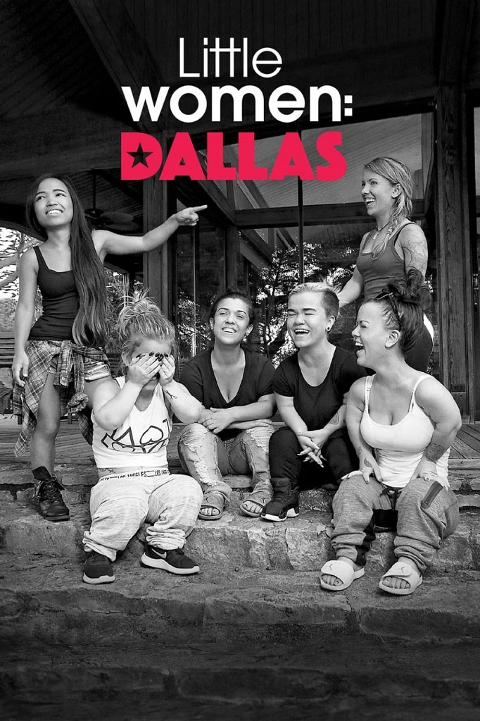 Season 3 of Little Women: Dallas poster