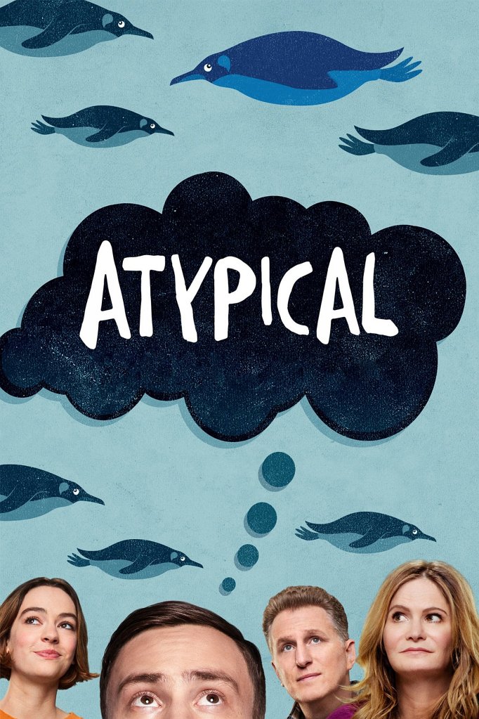 Season 5 of Atypical poster