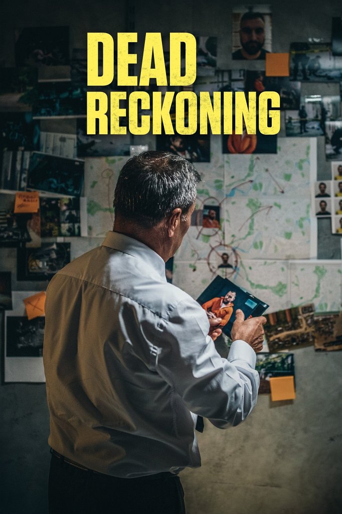 Season 2 of Dead Reckoning poster