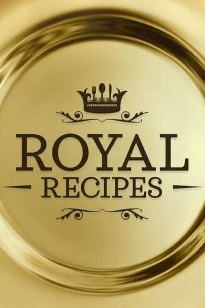 Season 3 of Royal Recipes poster