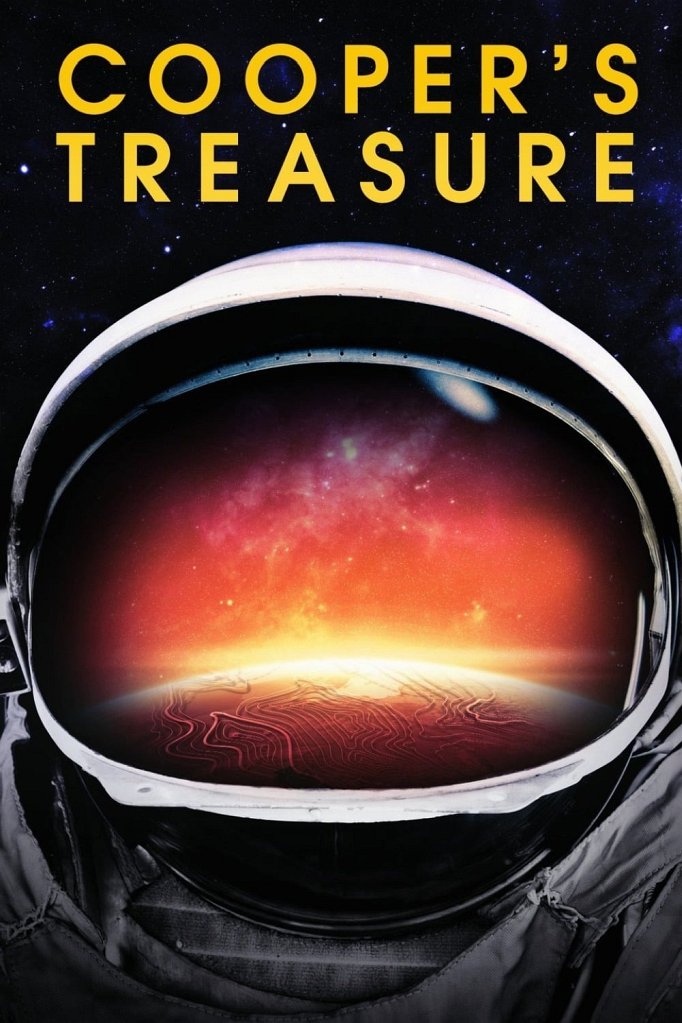 Season 3 of Cooper's Treasure poster