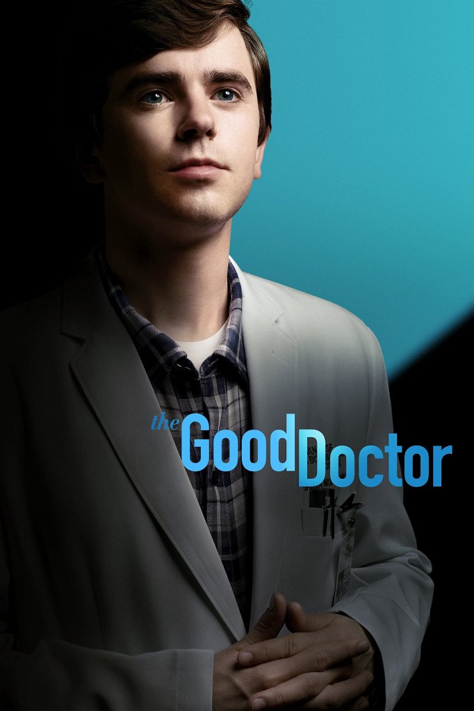 Season 8 of The Good Doctor poster