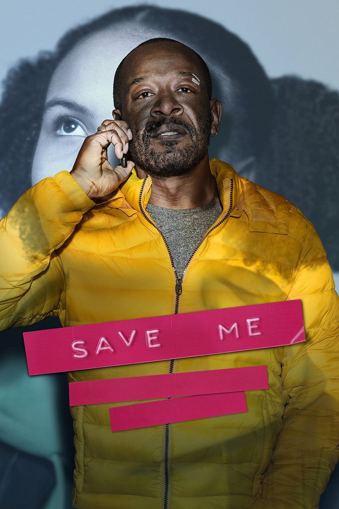 Season 3 of Save Me poster