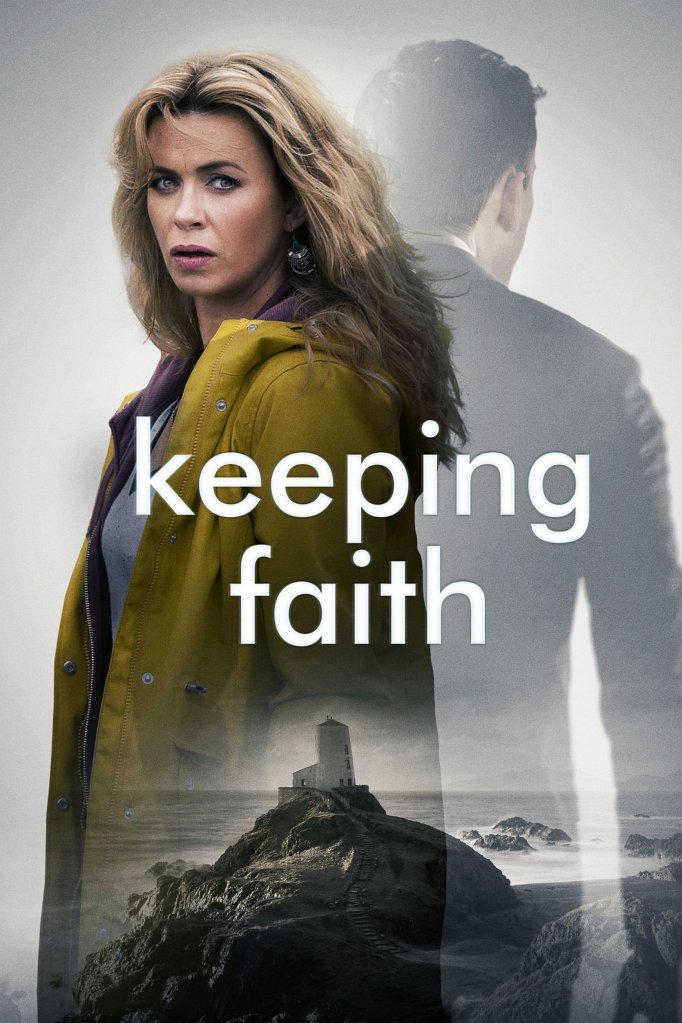 Season 3 of Keeping Faith poster