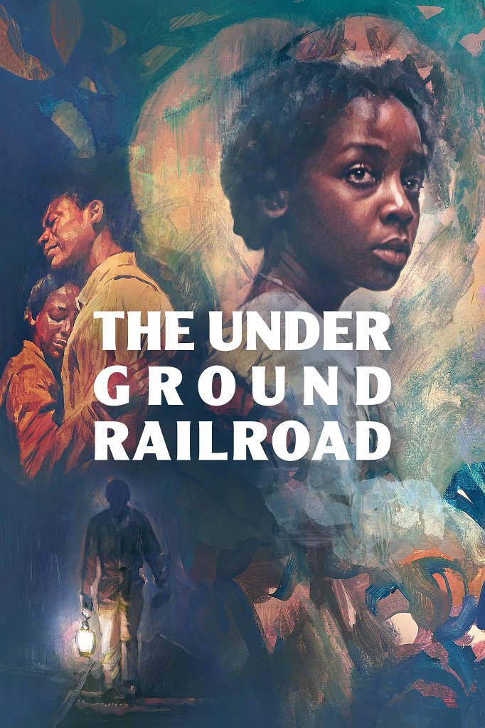 Season 2 of The Underground Railroad poster