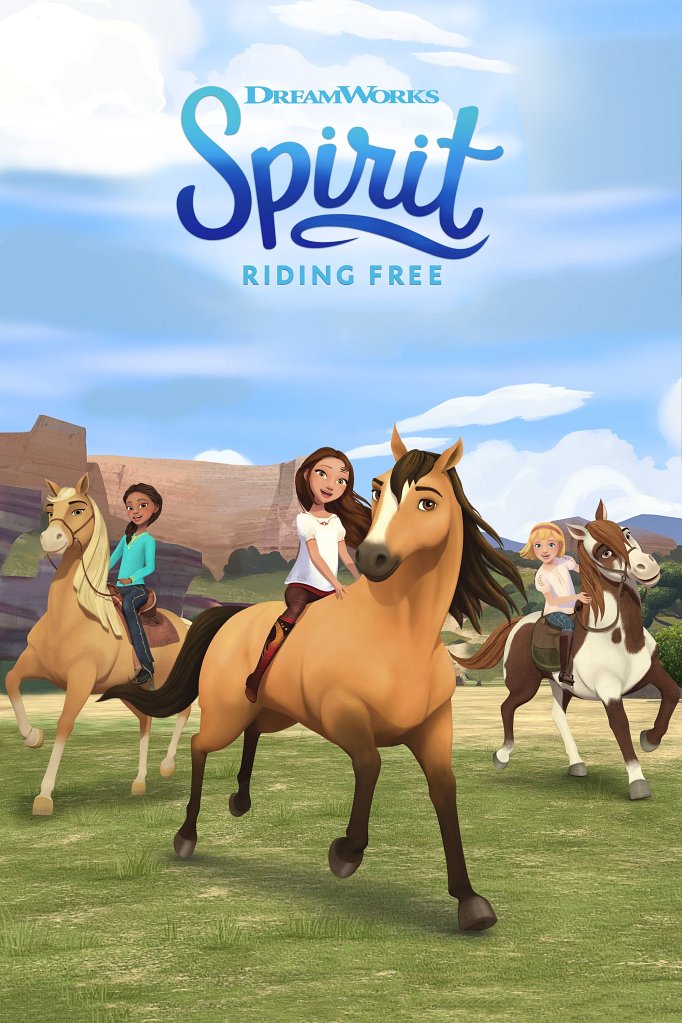 Season 9 of Spirit Riding Free poster