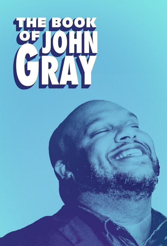 Season 2 of The Book of John Gray poster