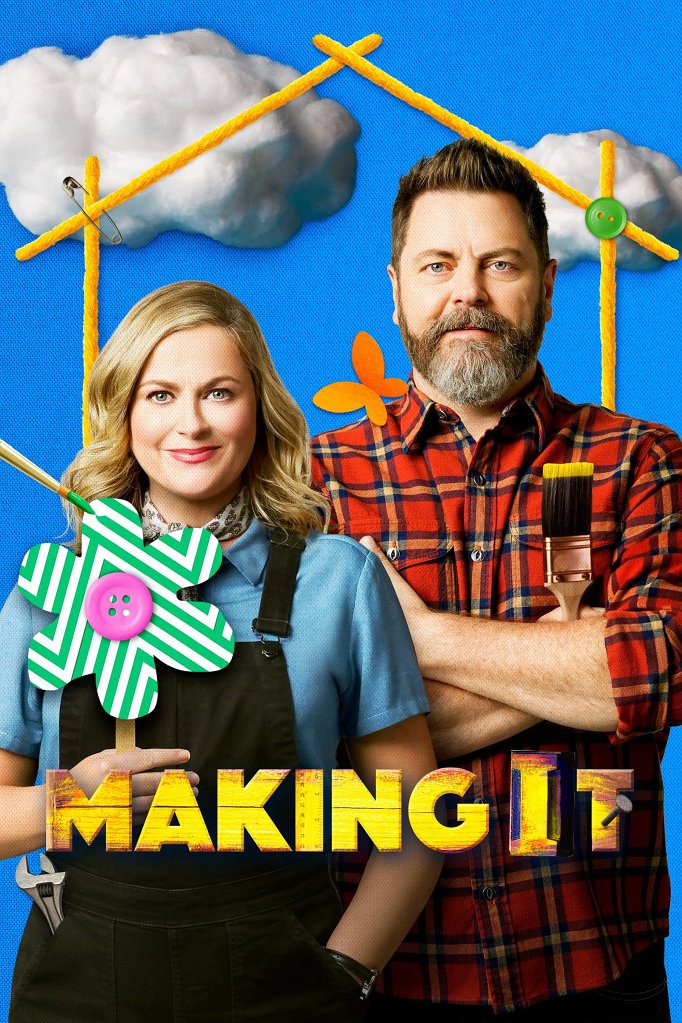 Season 4 of Making It poster