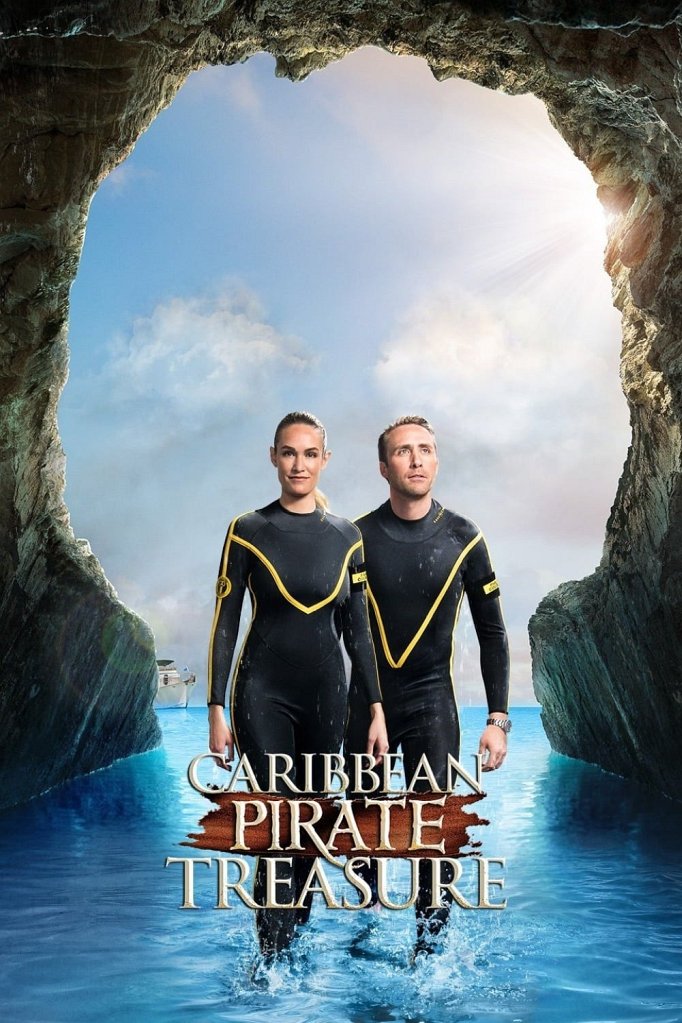 Season 3 of Caribbean Pirate Treasure poster