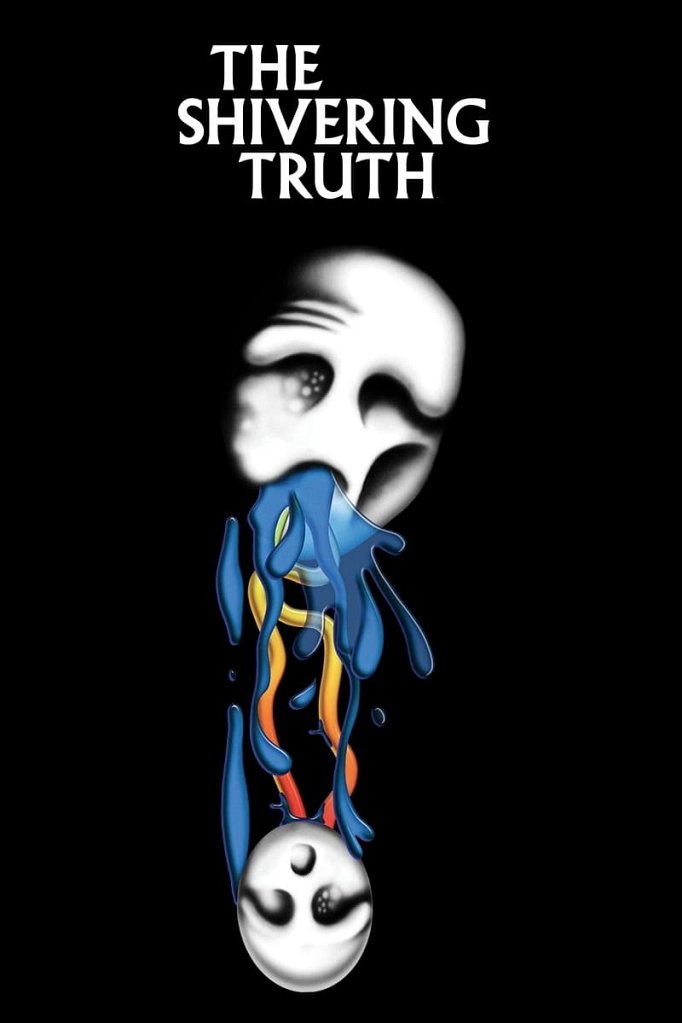 Season 3 of The Shivering Truth poster