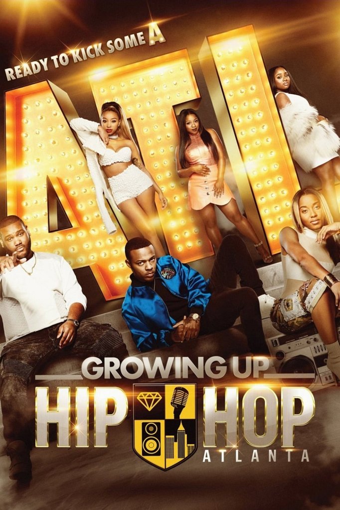 Season 5 of Growing Up Hip Hop: Atlanta poster