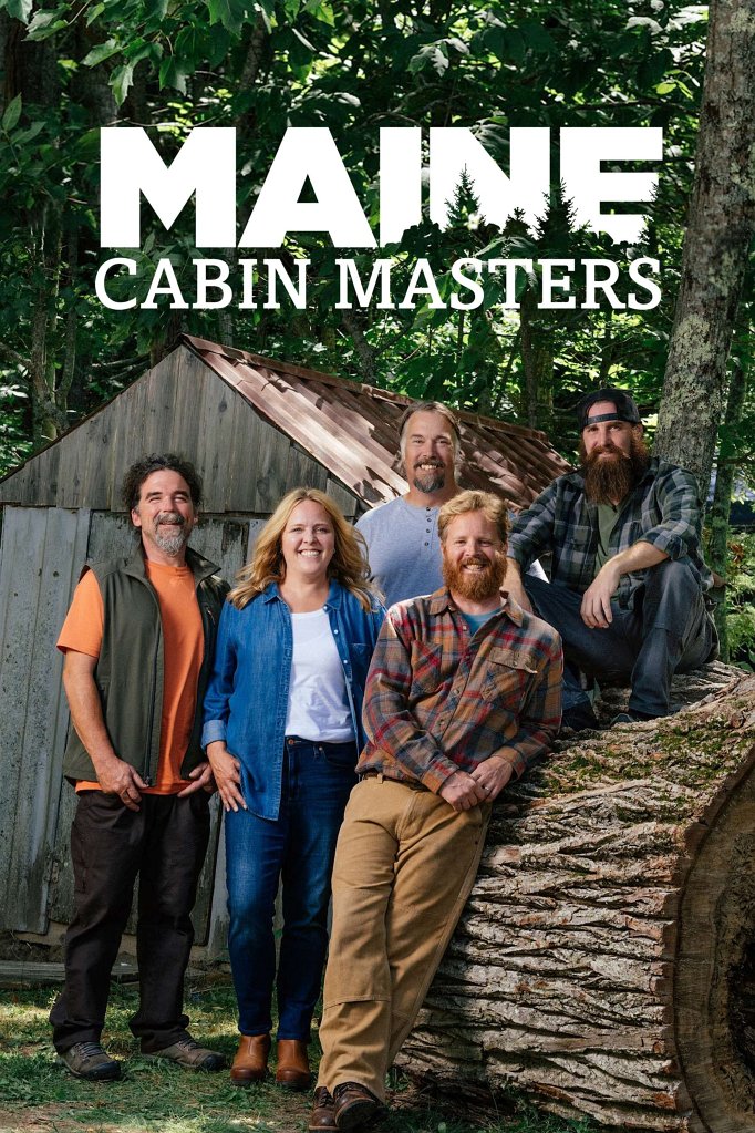 Season 10 of Maine Cabin Masters poster