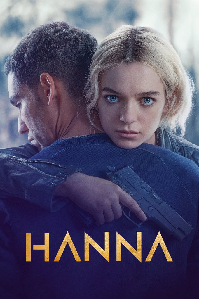 Season 4 of Hanna poster